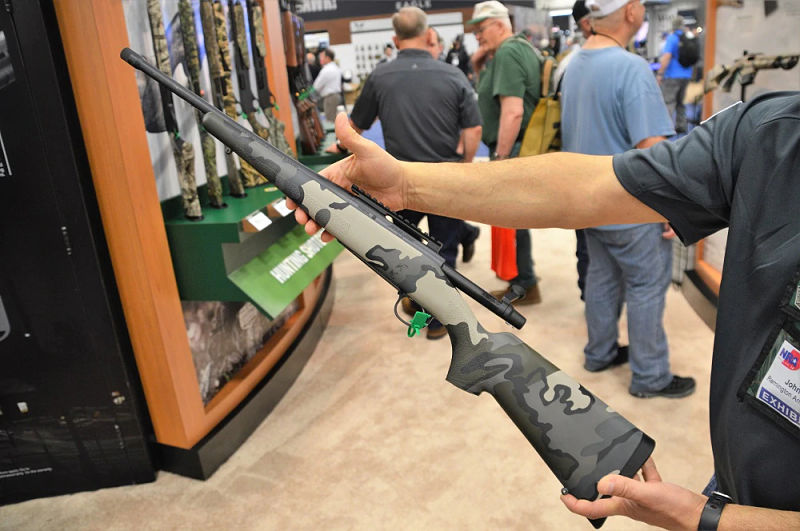 Remington SEVEN KUIU Presentado Shot Show